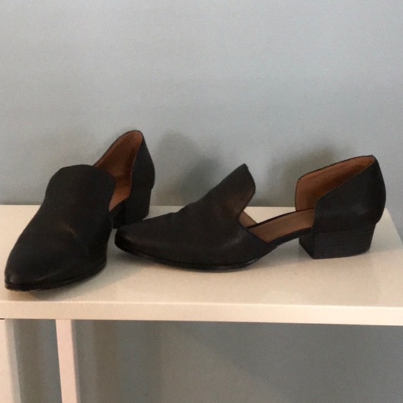 Madewell Shoes - Madewell Cutout Loafers